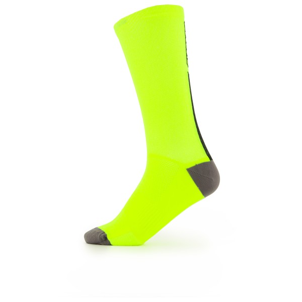 Bild von Bioracer - Classic Socks - Radsocken Gr XL grün