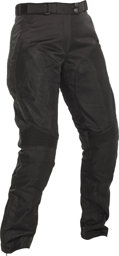 Bild von Richa Airbender Damen Motorrad Textilhose, schwarz, Größe M