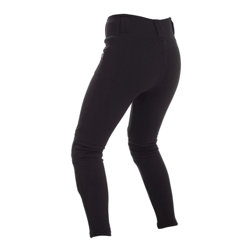 Bild von Richa Kodi Damen Motorrad Leggings – Schwarz, Größe 36