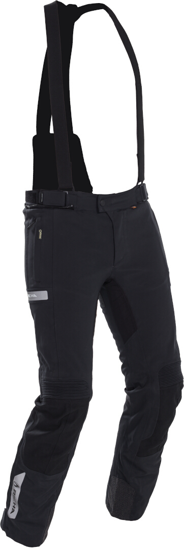 Bild von Richa Atlantic Gore-Tex wasserdichte Damen Motorrad Textilhose, schwarz, Größe XL