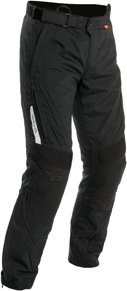 Bild von Richa Impact wasserdichte Motorrad Textilhose, schwarz, Größe 2XL für Männer