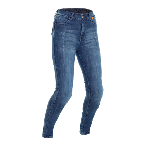 Bild von Richa Epic Damen Motorrad Jeans, blau, Größe 30