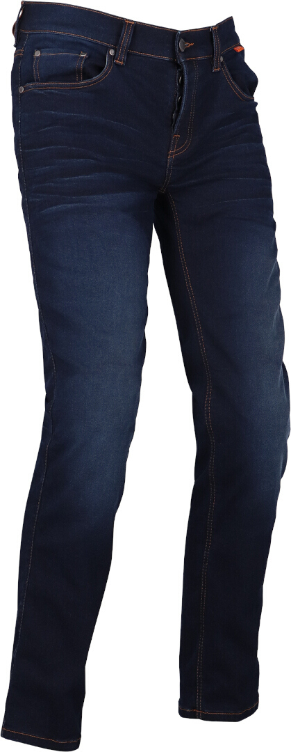 Bild von Richa Classic 2 Motorrad Jeans, blau, Größe 36 für Männer