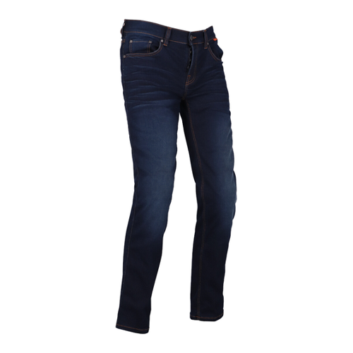 Bild von Richa Classic 2 Motorrad Jeans für Männer – blau, Größe 42