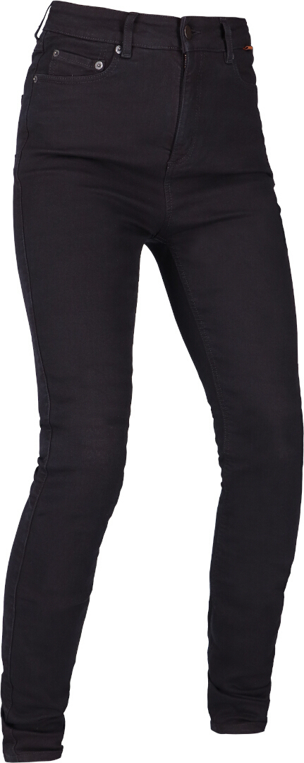 Bild von Richa Second Skin Damen Motorrad Jeans, schwarz, Größe 28