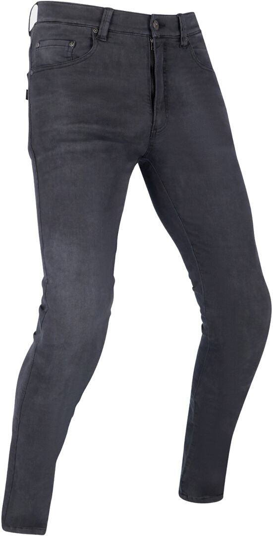 Bild von Richa Nathan Motorrad Jeans, schwarz, Größe 42 für Männer