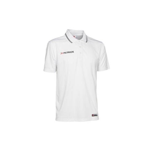 Bild von Poloshirt Patrick Almeria für Kinder – Schwarz