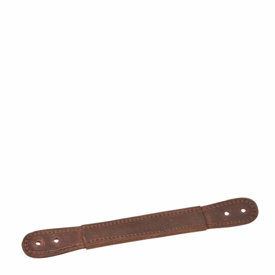 Bild von Ruitertassen Tragegriff Leder ranger braun 739023