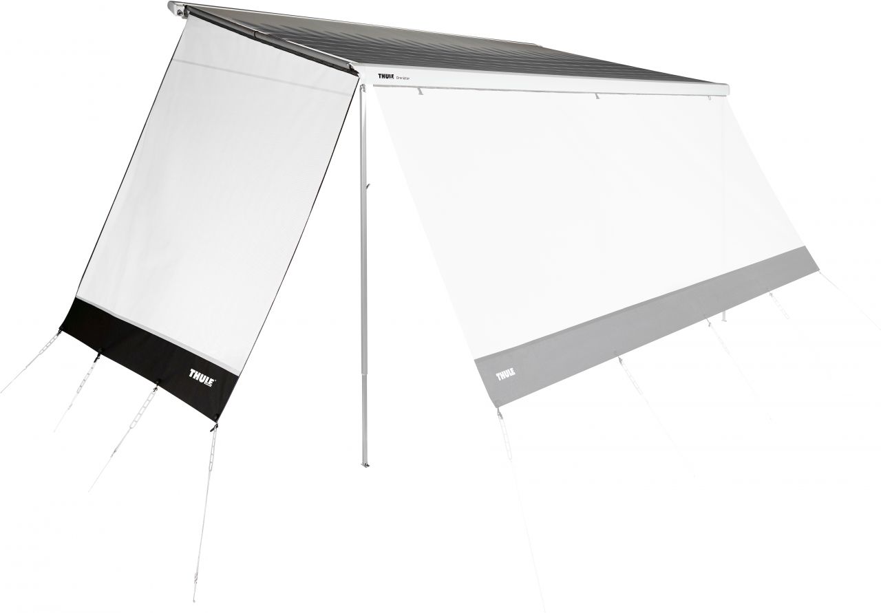 Bild von Thule Sun Blocker G2 Side Auszug 2 m Höhe S