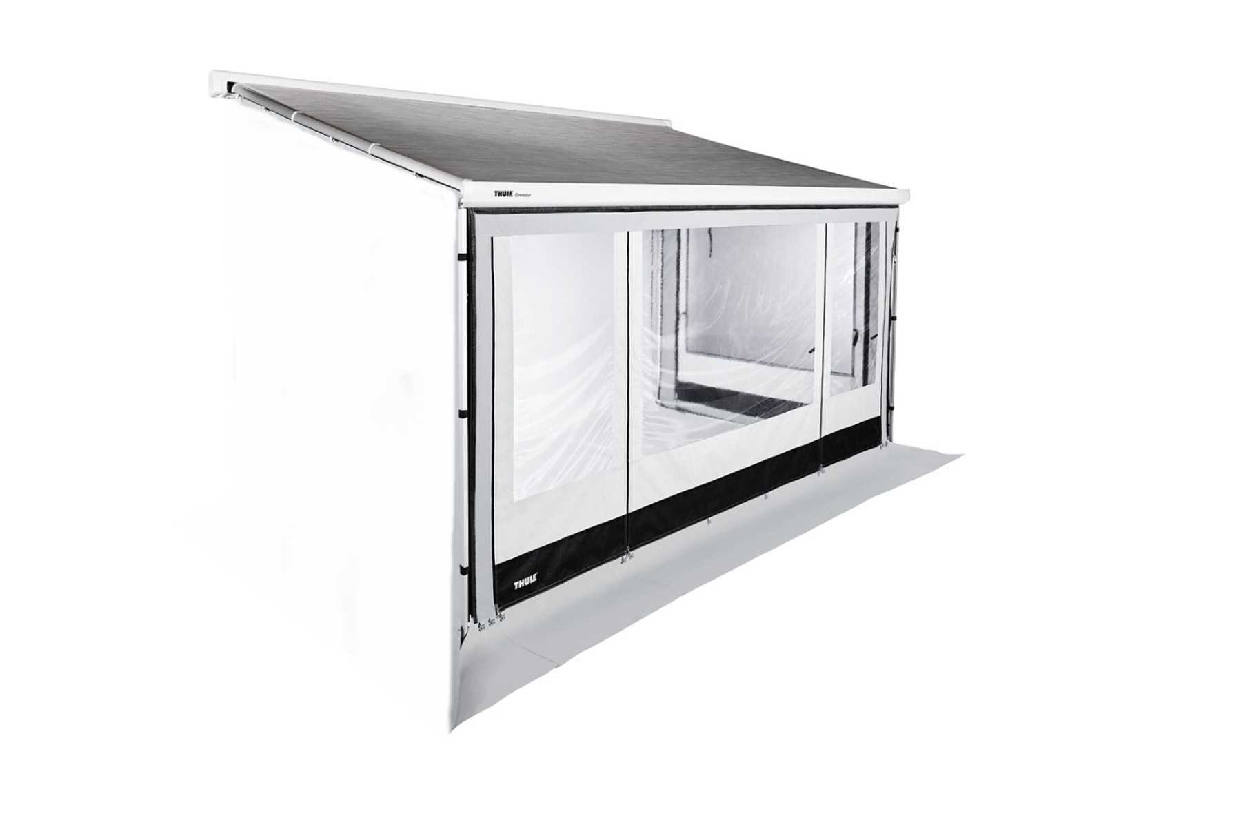 Bild von Thule Residence G3 Vorderteil 5,5 m Markisenlänge für Seitenteil XXL/3XL