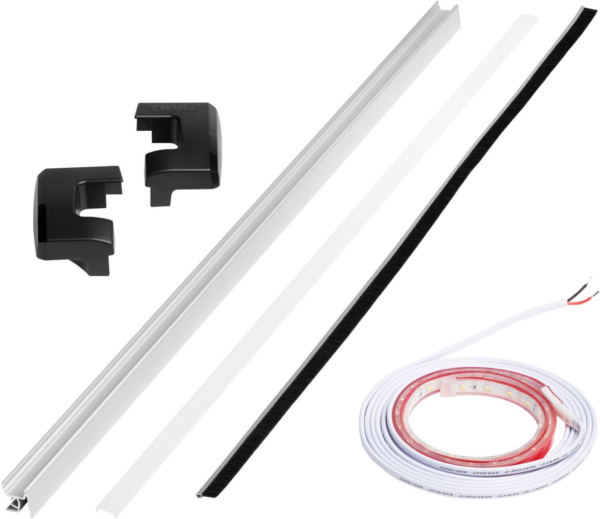 Bild von LED-Stufenbeleuchtung für Thule Slide-Out Step V18, Standard