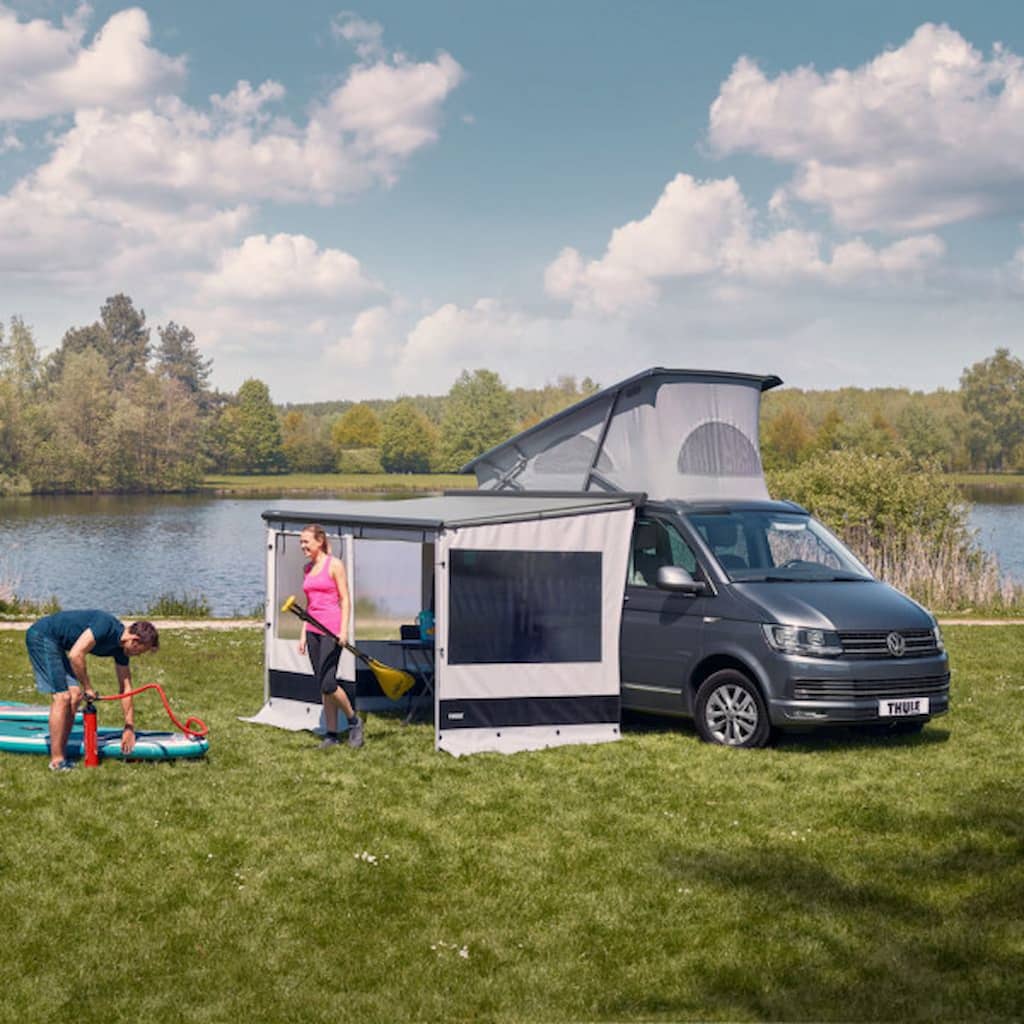 Bild von Thule Rain-Blocker Set für Minivans