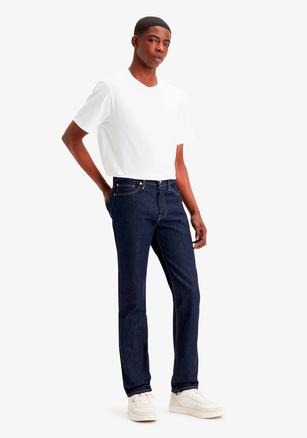 Bild von Levi's Herren 511 Slim Jeans, Rock Cod, 31W / 32L