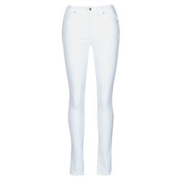 Bild von Levi's Damen 721™ High Rise Skinny Skinny Fit Western White 25W / 30L Active