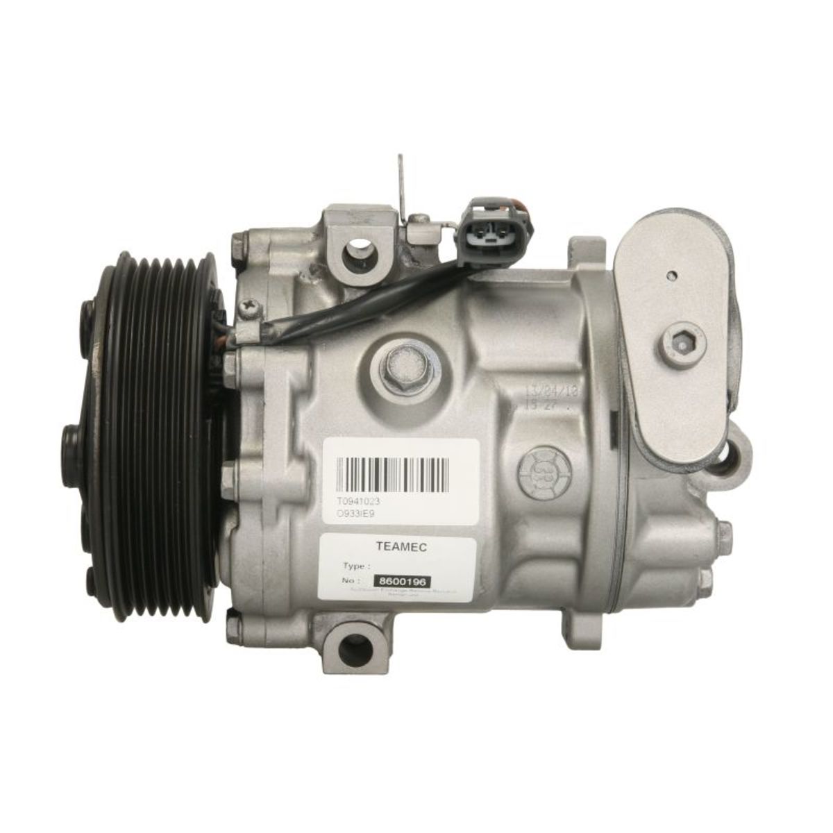 Bild von Klimakompressor TEAMEC 8600196