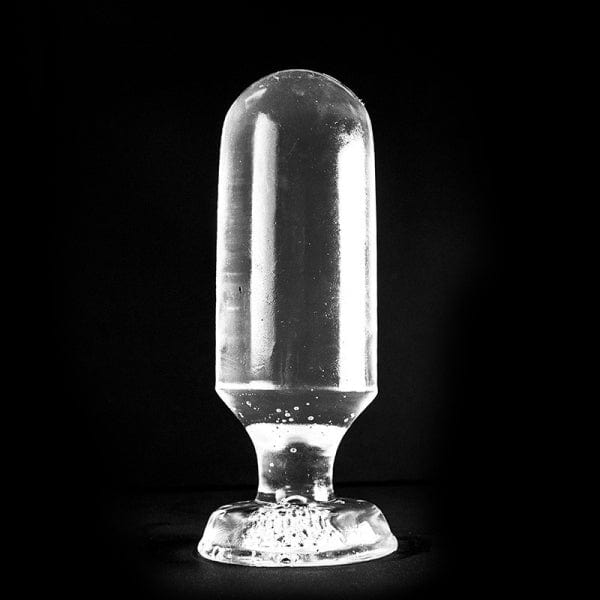 Bild von Analplug H?lse transparent 15 x 5 cm