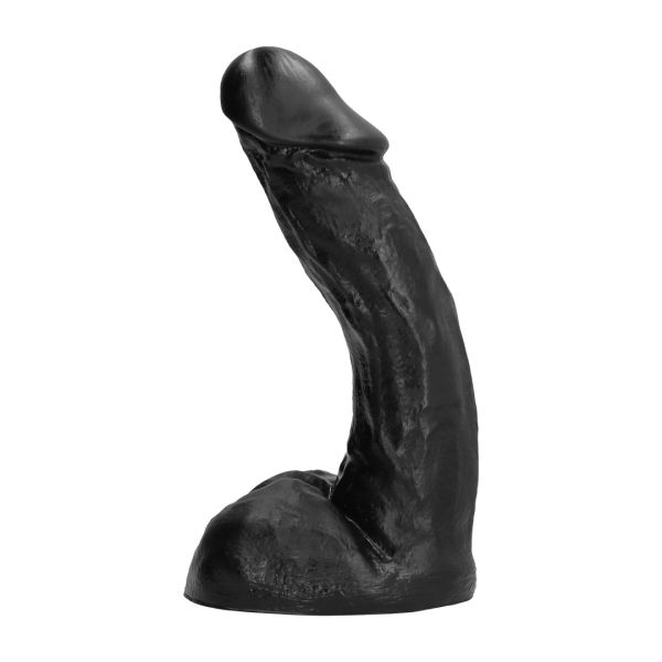 Bild von All Black Ben Dildo 23 x 5 cm