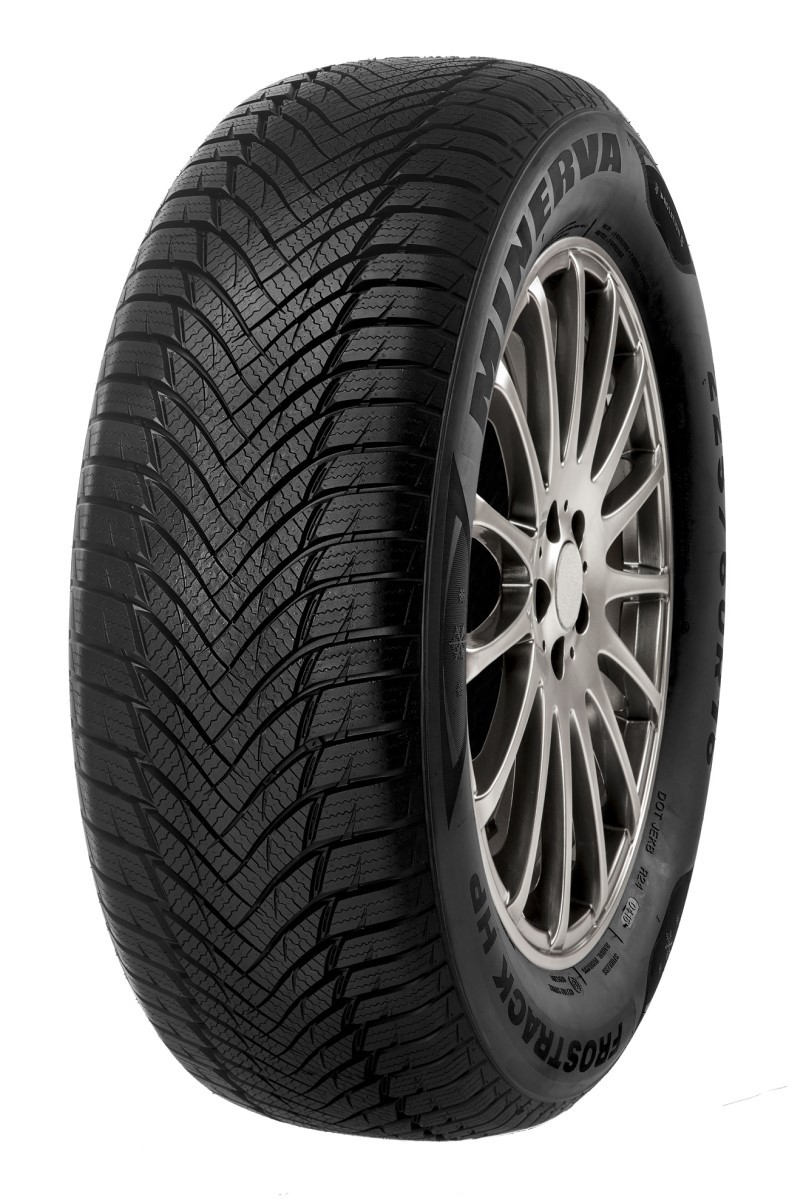 Bild von Minerva FROSTRACK HP M+S 3 155/65 R14 75T PKW Winterreifen Reifen VOLKSWAGEN: Lupo / Lupo 3L, GOLF 2, RENAULT: TWINGO 1, Kangoo I Rapid MW338