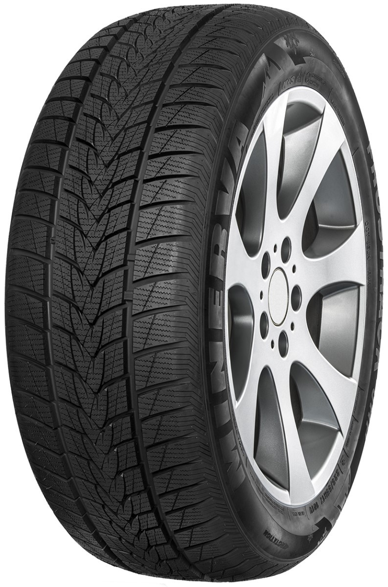 Bild von Minerva Frostrack UHP 235/35 R20 92W PKW Winterreifen Reifen MW015551