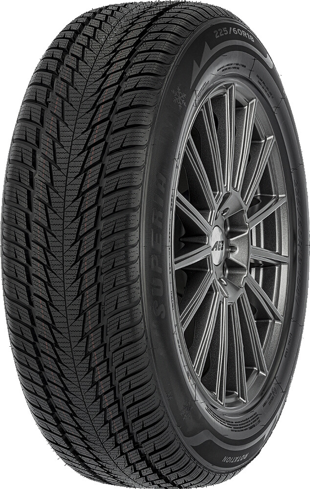 Bild von SUPERIA Bluewin SUV2 275/40 R20 106W