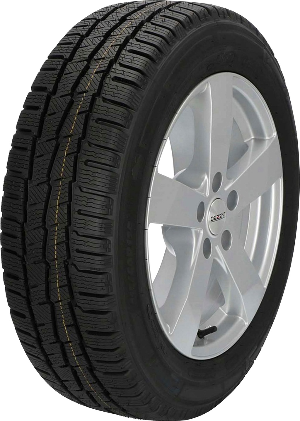 Bild von Tristar All Season Van Power 225/75 R16 121/120R PKW Ganzjahresreifen Reifen MERCEDES-BENZ: Sprinter 3.5-T Kastenwagen, Sprinter 3.5-t Kastenwagen TF2