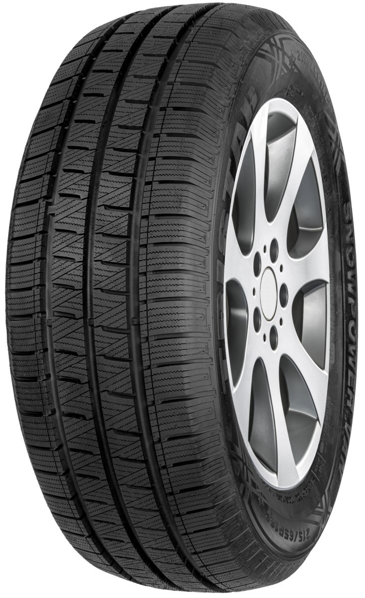 Bild von Tristar SNOWPOWER VAN 215/65 R16 109/107R PKW Winterreifen Reifen TU069547
