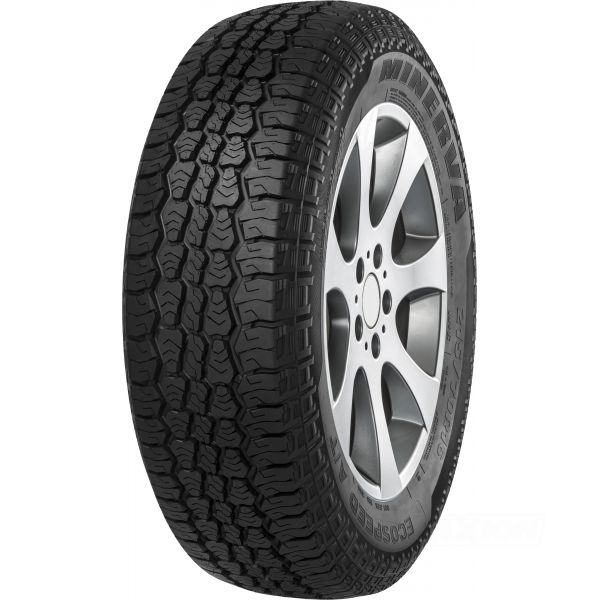 Bild von Minerva Ecospeed A/T 265/70 R15 112H PKW Sommerreifen Reifen MITSUBISHI: PAJERO 2, Pajero Classic, L200 III Pickup, FORD: Ranger Mk2 MV908