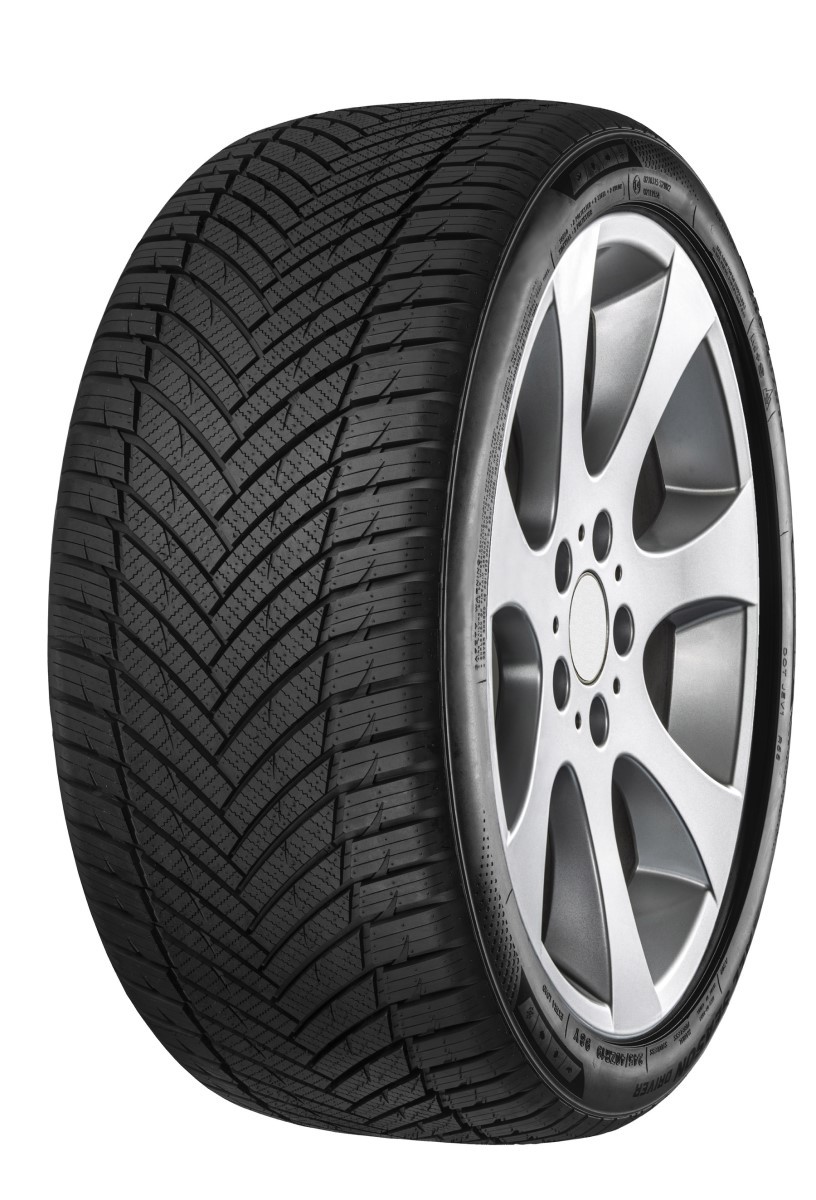 Bild von Minerva AS Master 165/65 R14 79T PKW Ganzjahresreifen Reifen FIAT: 500 Schrägheck, Panda II Schrägheck, 500 C Cabrio, RENAULT: CLIO 2, TWINGO 2 MF226