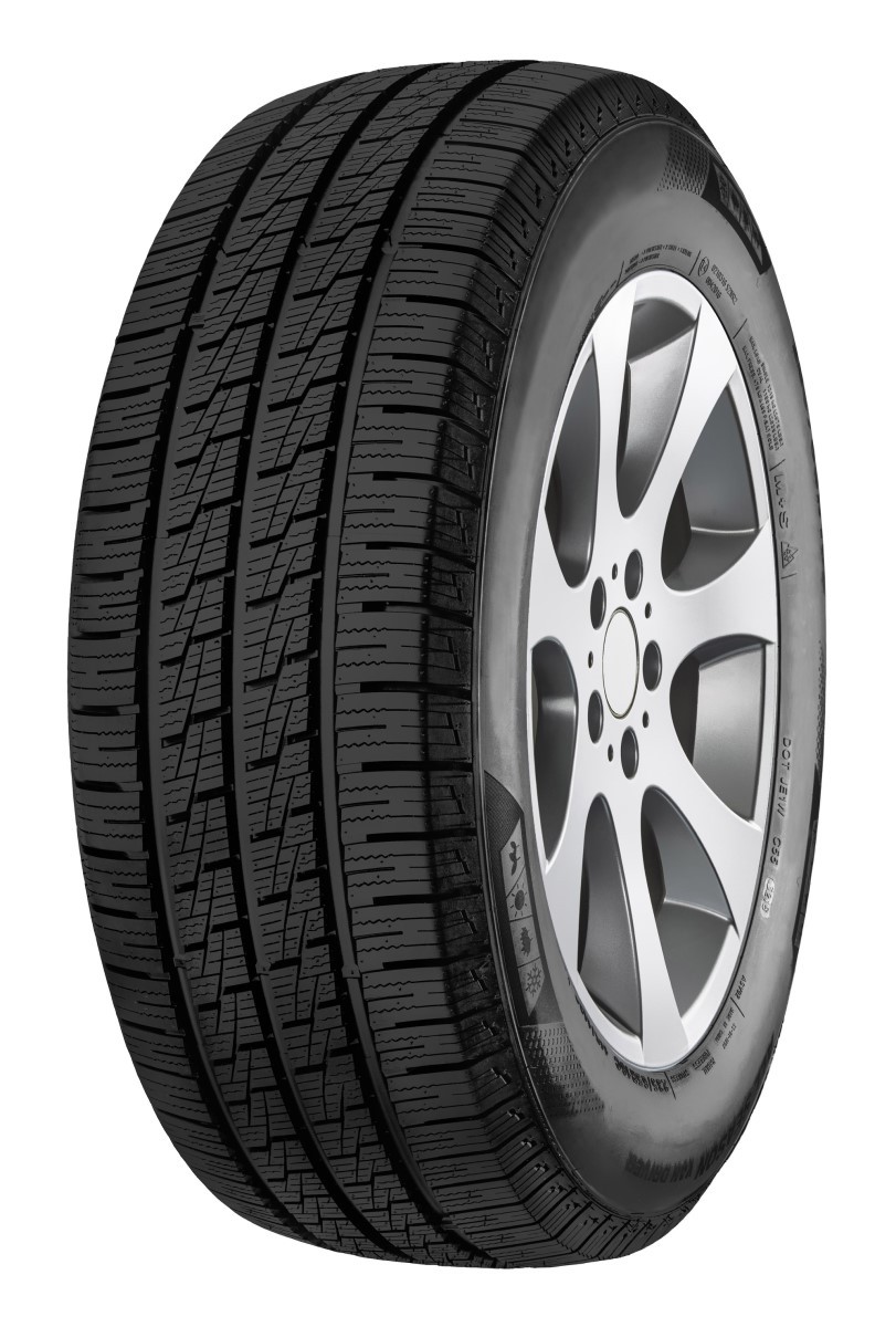 Bild von Minerva VAN AS Master 195/65 R16 104S PKW Ganzjahresreifen Reifen AUDI: A4 B8 Avant, A4 B9 Avant, A5 B8 Sportback, MERCEDES-BENZ: C-Klasse Limousine M