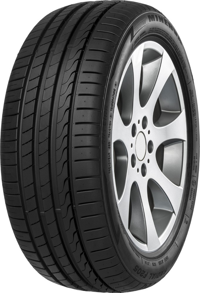 Bild von Minerva F205 XL TL 245/50 R18 104W PKW Sommerreifen Reifen MV584