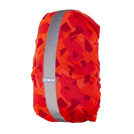 Bild von WOWOW Regenhülle Urban Rysy 20 - 25 Liter, rot