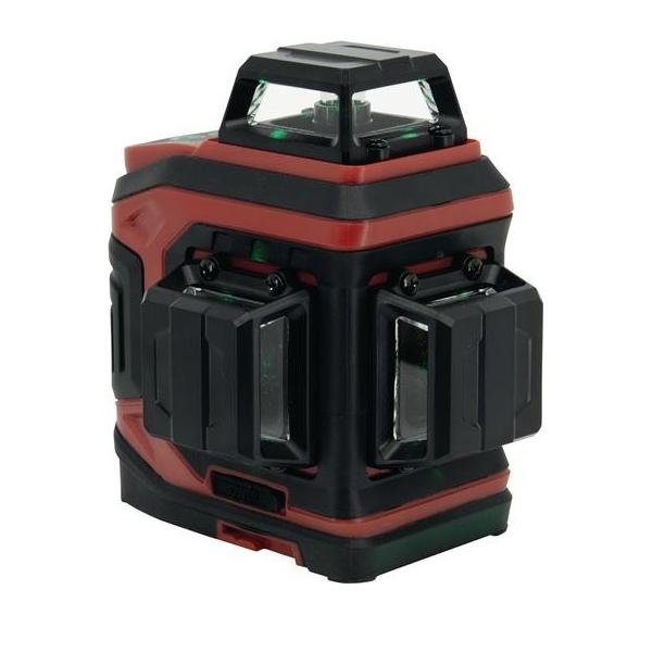 Bild von Futech Multilinienlaser MC3D BRAVE GREEN 2x40m 2 mm/10m 027.3DG-S