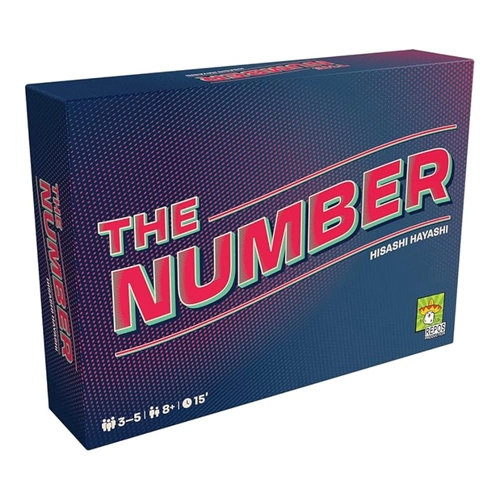 Bild von The Number