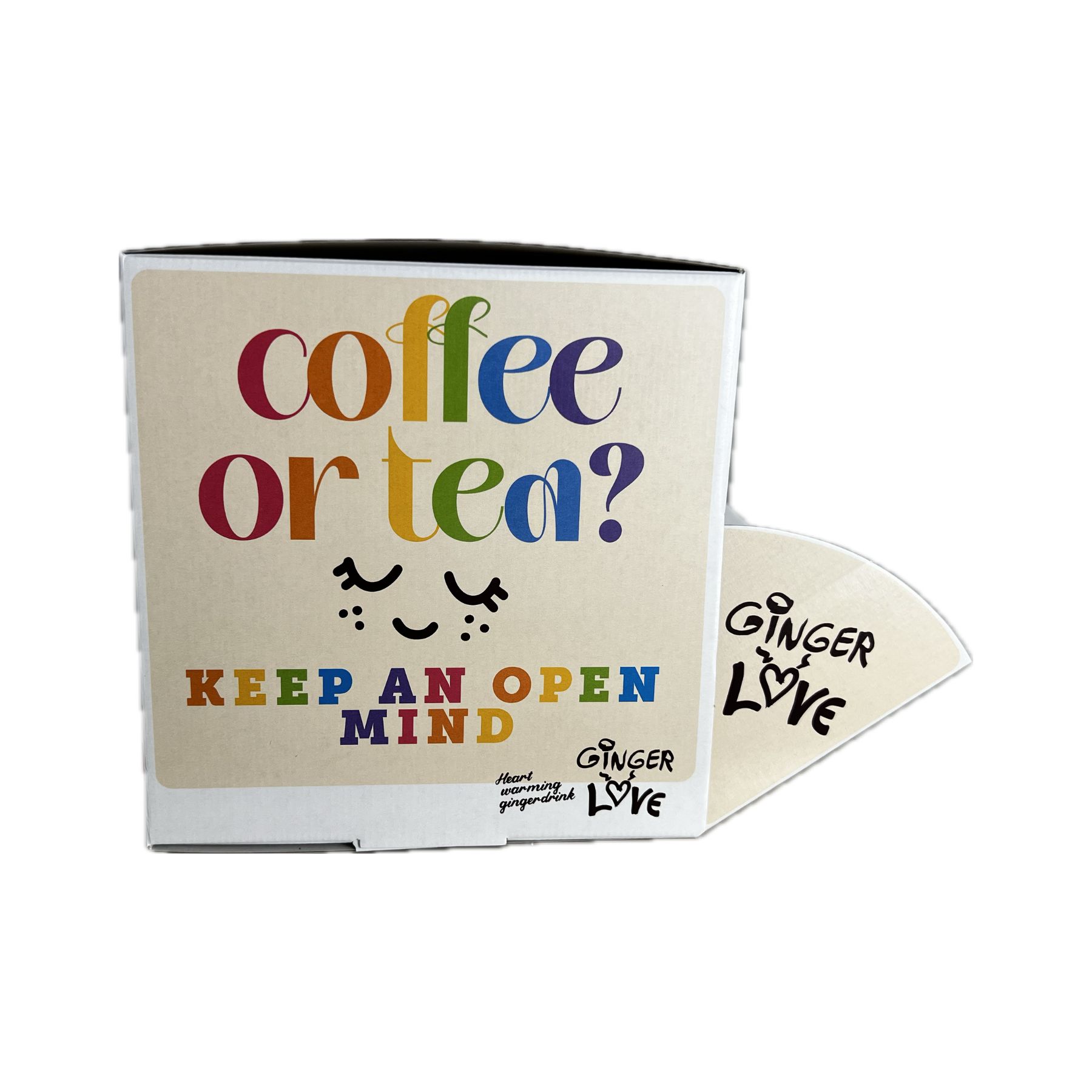 Bild von GingerLove Sleepy - Tee - Mango - Ingwer