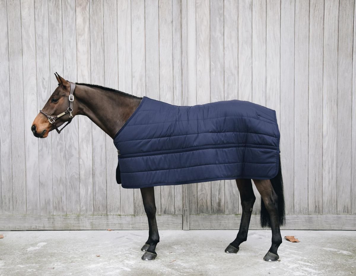 Bild von Kentucky Horsewear Skin Friendly Unterdecke mit künstlichem Kaninchenfell 300g