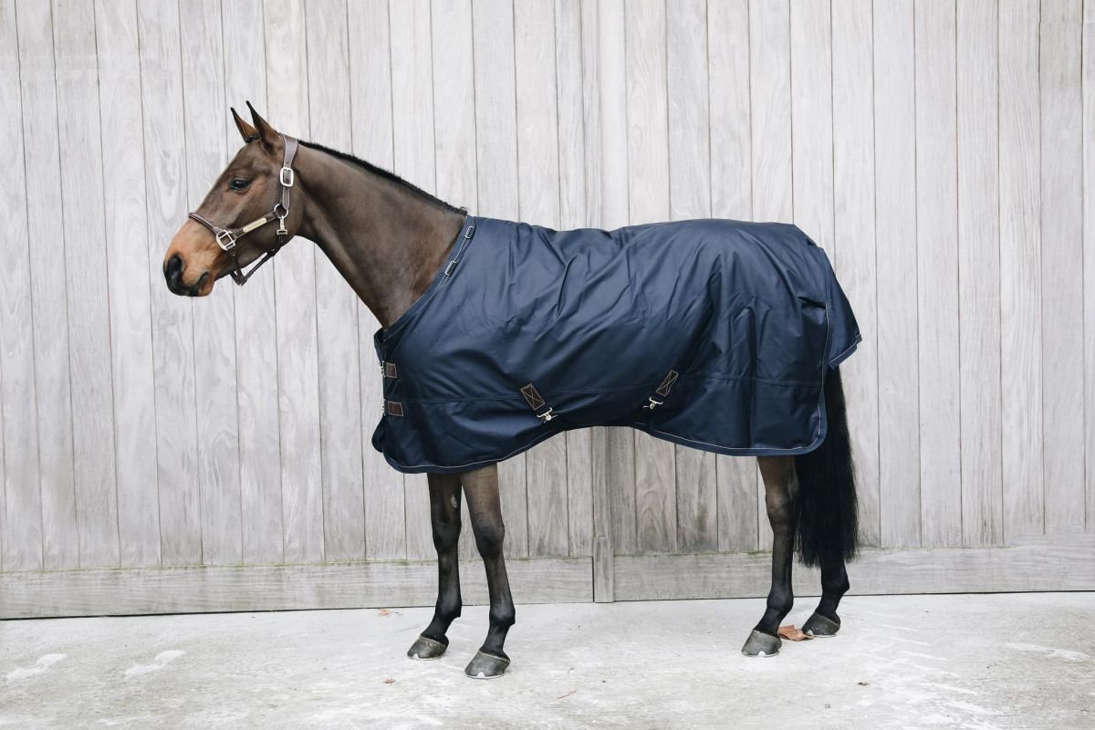 Bild von Kentucky Horsewear Turnout Rug All Weather mit künstlichem Kaninchenfell 300g