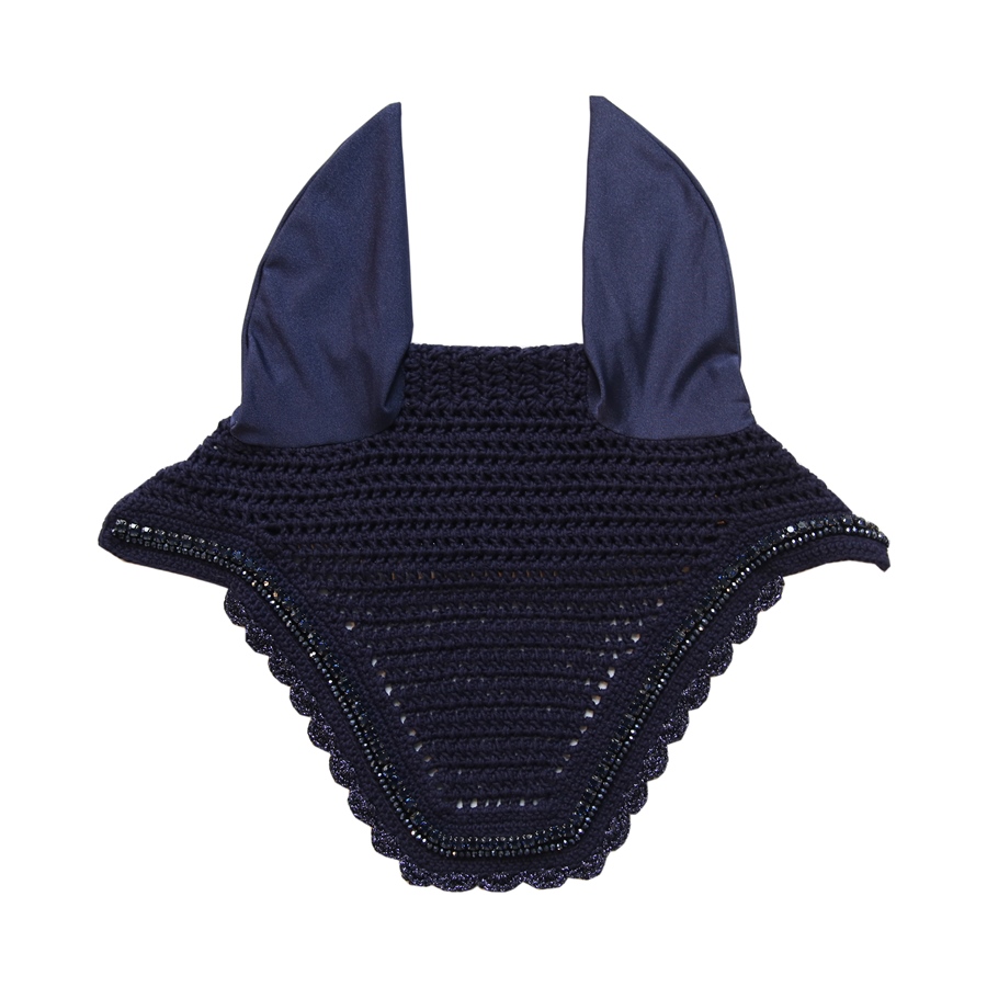 Bild von Kentucky Horsewear Wellington Stone & Pearl Soundless Fliegenohren