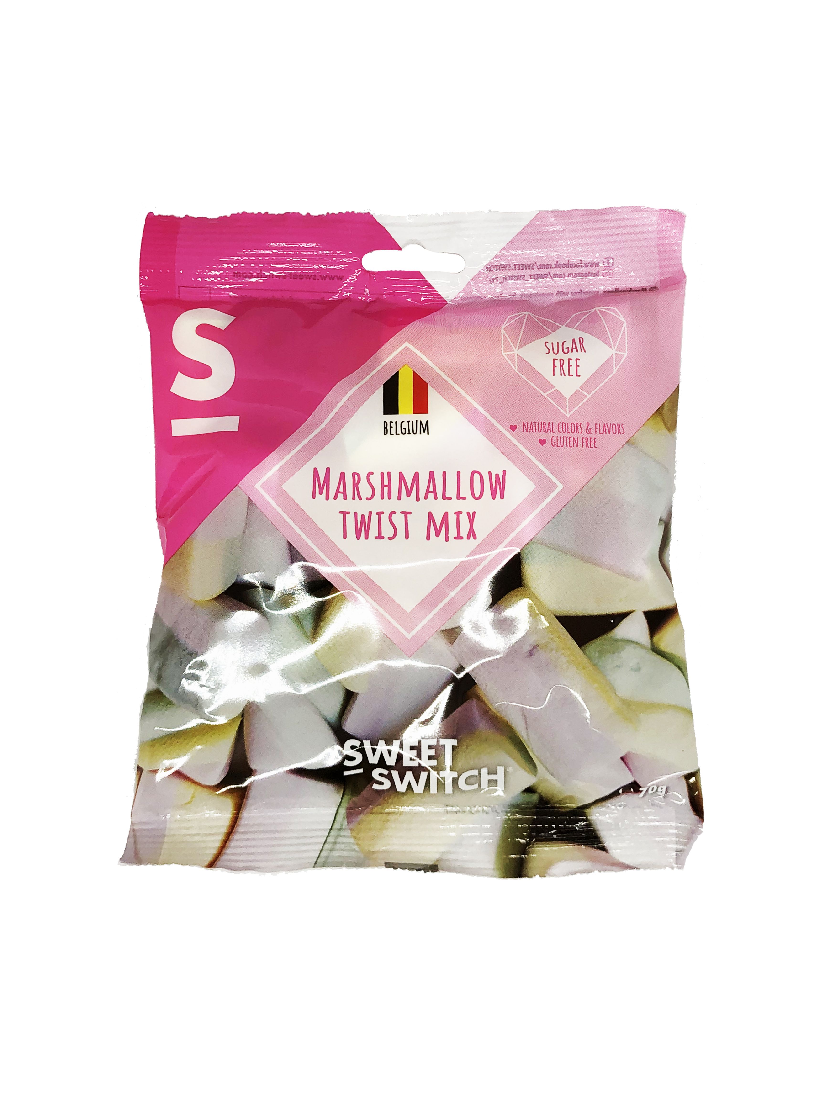 Bild von Sweet Switch Marshmallow Twist Mix