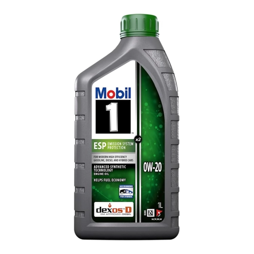 Bild von Mobil 1 ESP  X2 0W-20 1 Liter