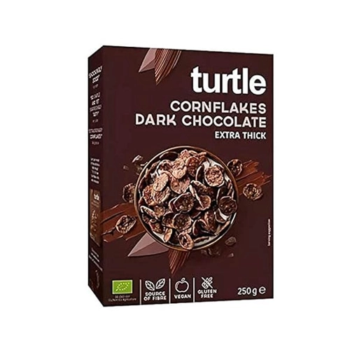 Bild von Dark Chocolate Cornflakes, glutenfrei, BIO, 250g