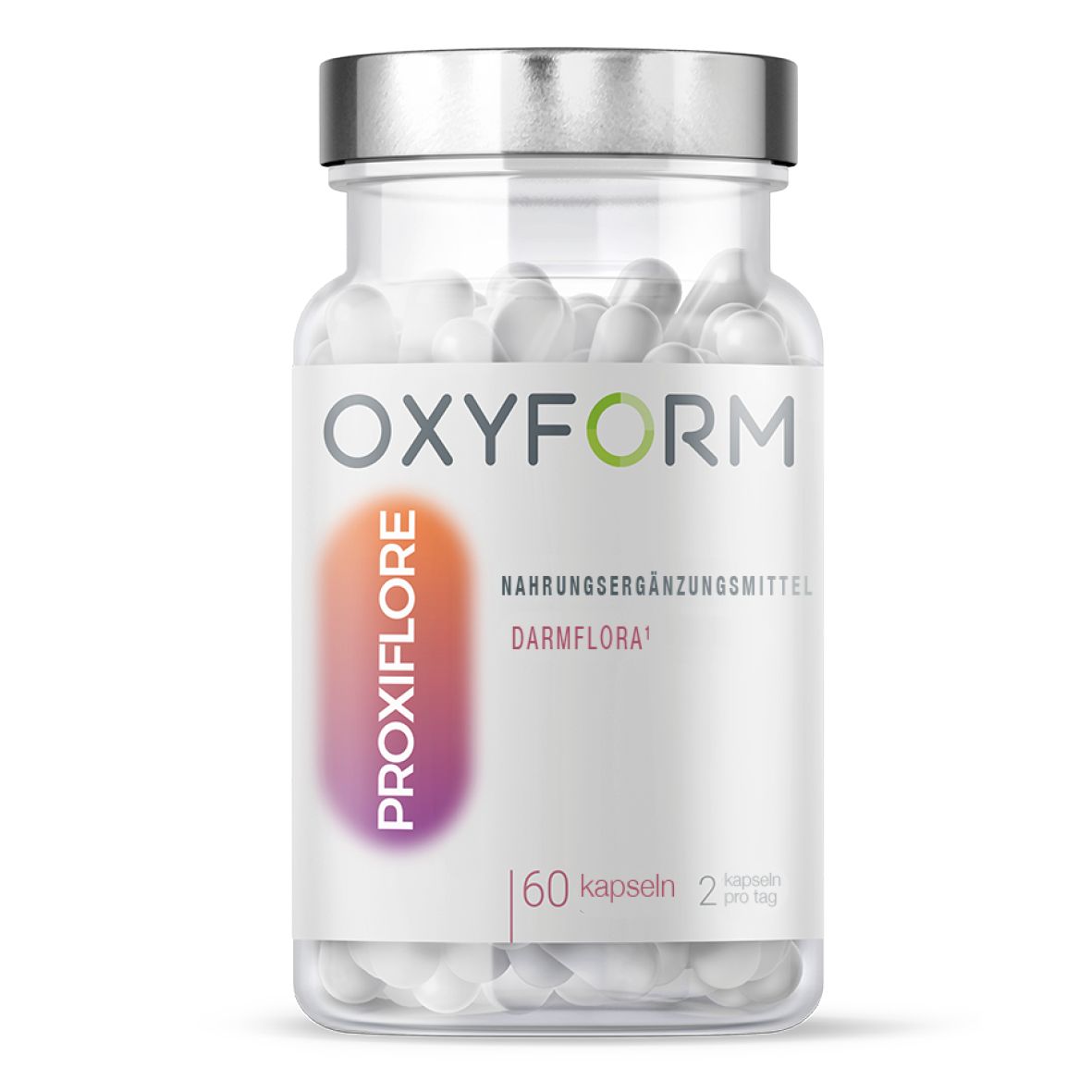 Bild von Oxyform Proxiflore Probiotikum Gelkapseln