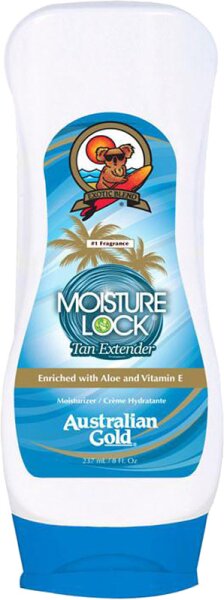 Bild von Australian Gold  Sonnenschutz & Sonnenpflege Moisture Lock Tan Extender