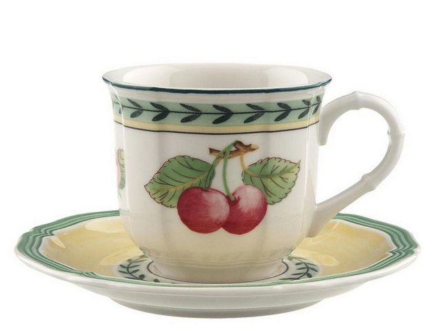 Bild von Villeroy & Boch Espressotasse French Garden Fleurence Mokka-/Espressotasse 2tlg.