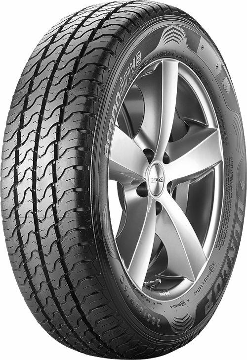 Bild von Dunlop Econodrive 215/60 R17 109/107T PKW Sommerreifen Reifen VOLKSWAGEN: Tiguan I, Transporter 5 Bus, Multivan 5 (7HM, OPEL: Insignia A Sports Tourer