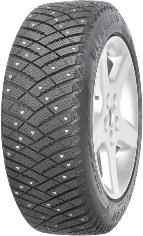 Bild von Goodyear Ultra Grip Ice Arctic 215/55 R16 97T PKW Winterreifen Reifen 530403