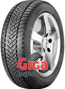 Bild von Dunlop Winter Sport 5 205/55 R16 94H PKW Winterreifen Reifen VOLKSWAGEN: Golf 7 Schrägheck, Golf 5 Schrägheck, GOLF 6, BMW: 3 Touring, 3 Limousine 532