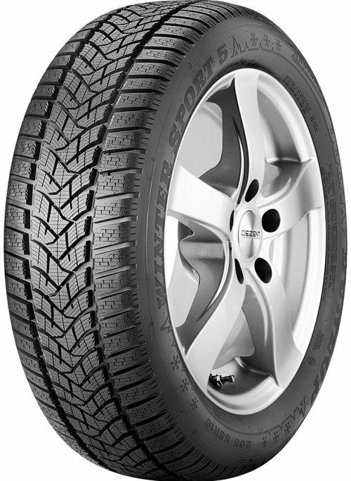 Bild von Dunlop Winter Sport 5 245/40 R19 98V PKW Winterreifen Reifen AUDI: A4 B8 Avant, A4 B9 Avant, A6 C6 Avant, BMW: 5 Limousine, 5 Touring, 5 GT 532004