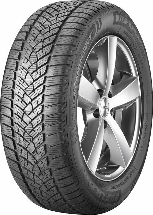 Bild von Fulda Kristall Control SUV 235/55 R17 103V PKW Winterreifen Reifen AUDI: A6 C7 Avant, A7 Sportback, Q3, VOLKSWAGEN: Tiguan I, Transporter 5 Bus 532385