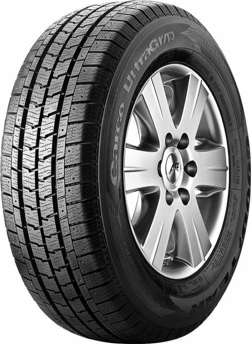 Bild von Goodyear Cargo UltraGrip 2 195/65 R16 104T PKW Winterreifen Reifen AUDI: A4 B8 Avant, A4 B9 Avant, A4 B8 Saloon, MERCEDES-BENZ: C-Class Saloon 568592