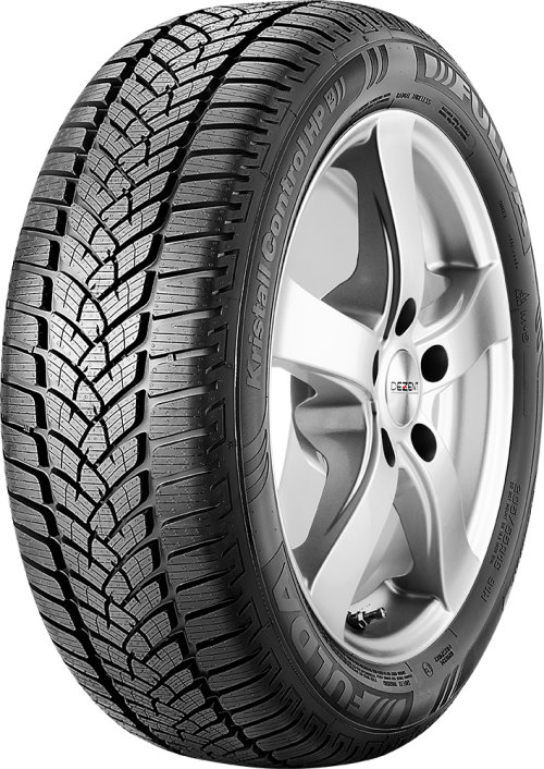 Bild von Fulda Kristall Control HP2 205/50 R17 93V PKW Winterreifen Reifen VOLKSWAGEN: Golf 4, Golf 5, GOLF 6, BMW: 1 Hatchback, 3 Coupe, 3 Convertible 532449